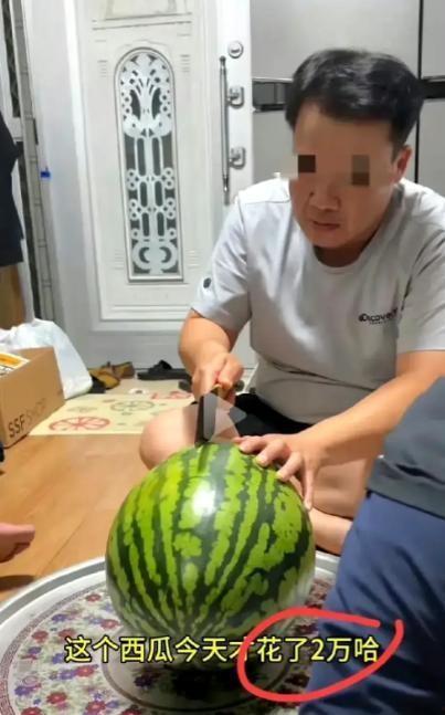 韩国人看河南吃瓜视频,河南吃瓜视频，揭秘中国地方特色美食文化