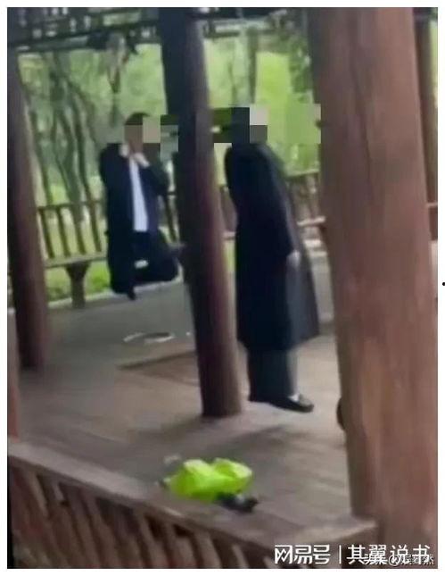 迎新凉亭吃瓜事件真相视频,真相视频曝光背后的真相
